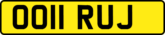 OO11RUJ