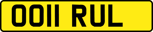 OO11RUL