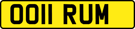 OO11RUM