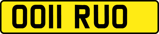OO11RUO