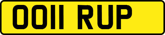 OO11RUP