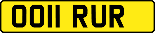OO11RUR