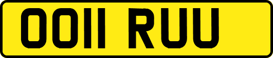 OO11RUU