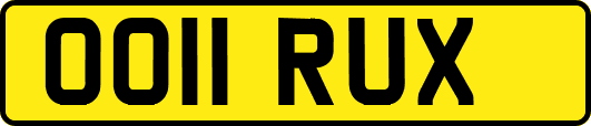 OO11RUX