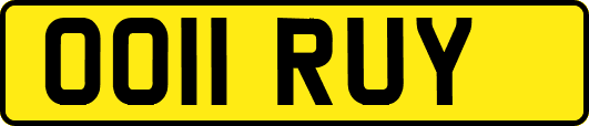 OO11RUY