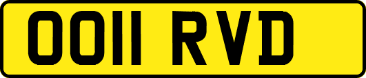 OO11RVD