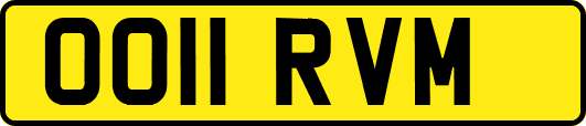 OO11RVM