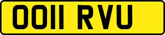 OO11RVU