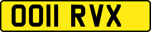 OO11RVX