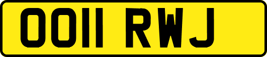 OO11RWJ