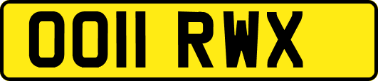 OO11RWX