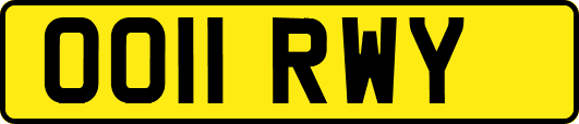 OO11RWY