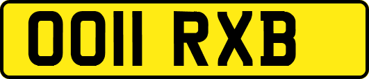 OO11RXB