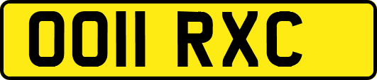 OO11RXC