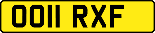 OO11RXF