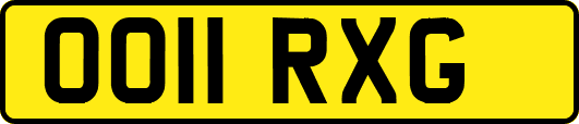 OO11RXG