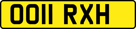OO11RXH