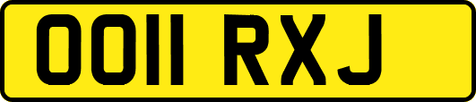 OO11RXJ
