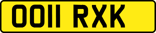 OO11RXK