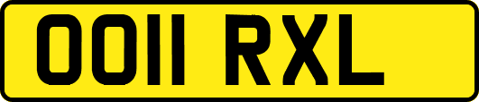 OO11RXL