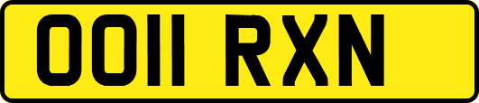 OO11RXN