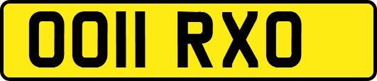 OO11RXO