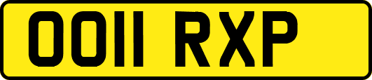 OO11RXP