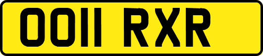 OO11RXR
