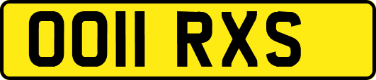 OO11RXS