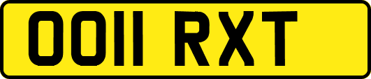 OO11RXT
