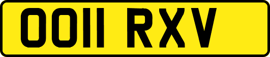 OO11RXV