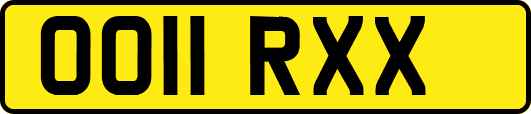 OO11RXX