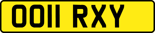 OO11RXY