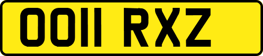 OO11RXZ