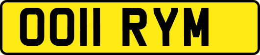 OO11RYM