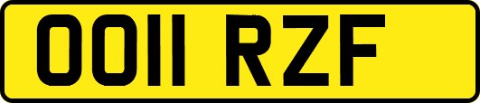 OO11RZF