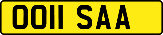 OO11SAA