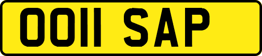 OO11SAP