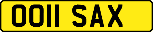 OO11SAX