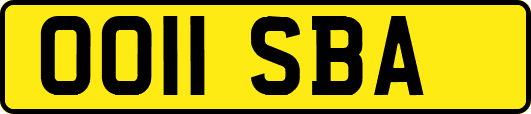 OO11SBA