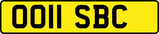 OO11SBC