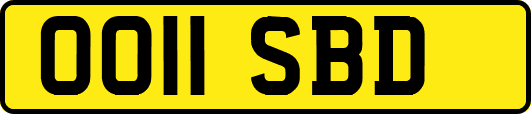 OO11SBD