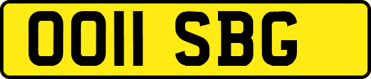 OO11SBG