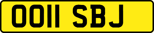 OO11SBJ
