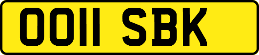 OO11SBK