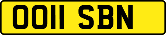 OO11SBN