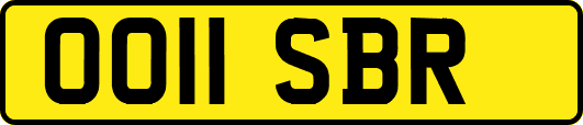 OO11SBR