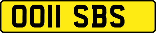 OO11SBS
