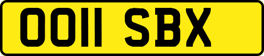 OO11SBX