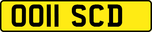OO11SCD